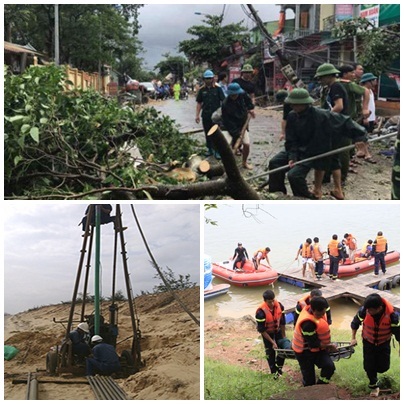 Chỉ đạo, điều hành của Chính phủ, Thủ tướng Chính phủ nổi bật tuần từ 17-21/7